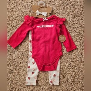 Infant set NWT